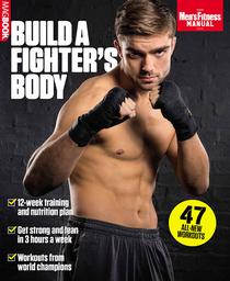 Men's Fitness Build a Fighter's Body 2, 2016 - Download