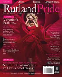 Rutland Pride - February 2016 - Download