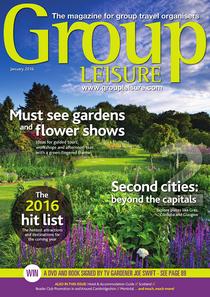 Group Leisure - January 2016 - Download