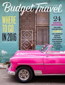 Budget Travel - January/February 2016 - Download
