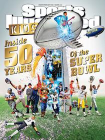 Sports Illustrated Kids - January/February 2016 - Download
