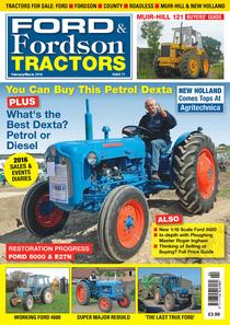 Ford & Fordson Tractors - February/March 2016 - Download