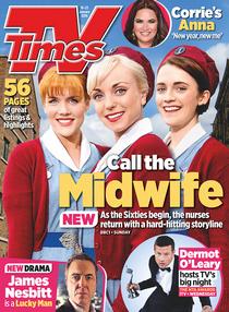 TV Times - 16 January 2016 - Download