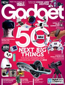 Gadget UK - Issue 4, 2016 - Download