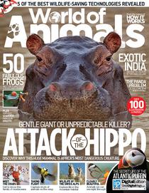 World of Animals - Issue 29, 2016 - Download
