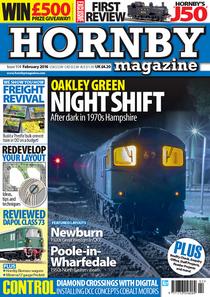Hornby Magazine - February 2016 - Download