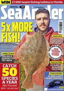 Sea Angler - Issue 527, 2016 - Download