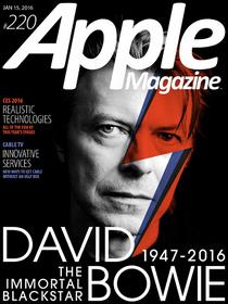AppleMagazine - 15 January 2016 - Download