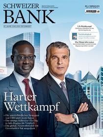 Schweizer Bank - Februar 2016 - Download