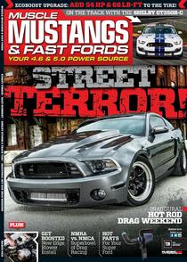 Muscle Mustangs & Fast Fords - March 2016 - Download