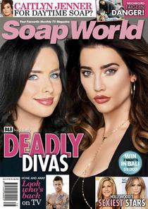 Soap World - Issue 278, 2016 - Download