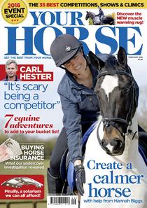 Your Horse - February 2016 - Download