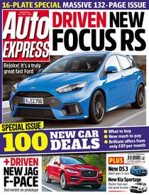 Auto Express - 20 January 2016 - Download