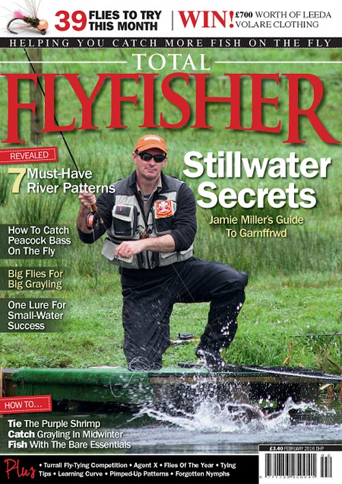 Total FlyFisher - February 2016