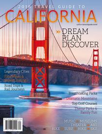 Travel Guide to California 2016 - Download