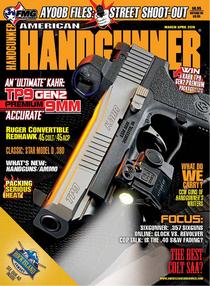 American Handgunner - March/April 2016 - Download