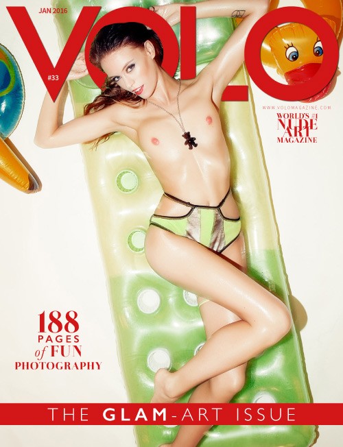 VOLO Magazine - January 2016