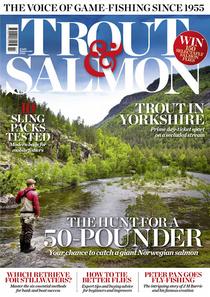 Trout & Salmon - February 2016 - Download