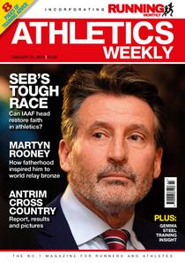 Athletics Weekly - 21 Janaury 2016 - Download