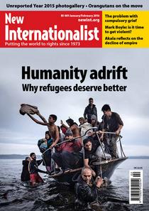 New Internationalist - January 2016 - Download