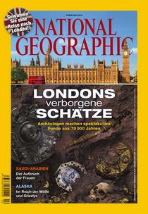 National Geographic Germany - Februar 2016 - Download