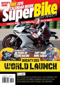 SuperBike South Africa - February 2016 - Download