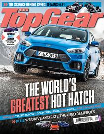 Top Gear UK - March 2016 - Download