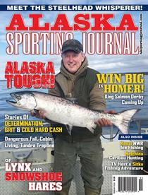 Alaska Sporting Journal - February 2016 - Download