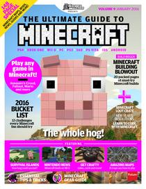 The Ultimate Guide to Minecraft! Volume 9, 2016 - Download