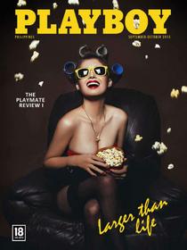 Playboy Philippines - September/October 2015 - Download