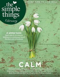 The Simple Things - February 2016 - Download