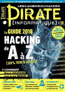 Pirate Informatique - Fevrier/Avril 2016 - Download