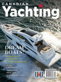 Canadian Yachting - February 2016 - Download