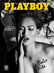 Playboy Philippines - November/December 2015 - Download