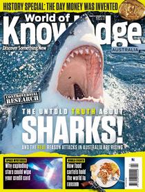 World of Knowledge - February 2016 - Download