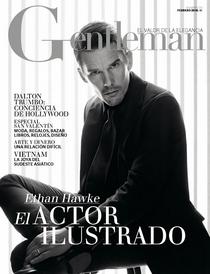 Gentleman Spain - Febrero 2016 - Download