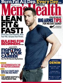 Men's Health UK - March 2016 - Download