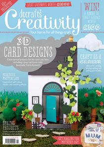 docrafts Creativity - February 2016 - Download