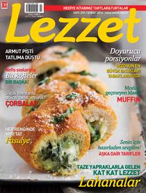 Lezzet - Subat 2016 - Download