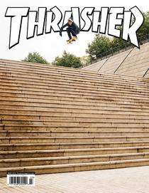 Thrasher Skateboard - March 2016 - Download