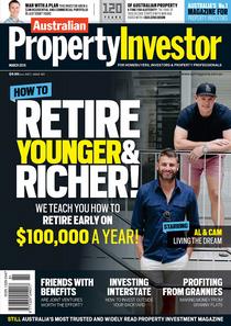 Australian Property Investor - March 2016 - Download