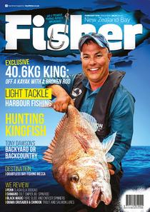 NZ Bay Fisher - February 2016 - Download