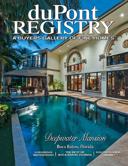 duPont REGISTRY Homes - March 2016