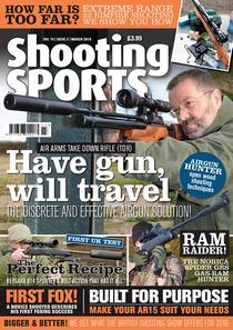 Shooting Sports - March 2016 - Download