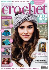 Inside Crochet - Issue 74, 2016 - Download