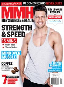 Men's Muscle & Health - March/April 2016 - Download