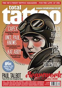 Total Tattoo - March 2016 - Download