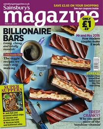 Sainsbury's Magazine - February 2016 - Download