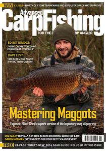 Advanced Carp Fishing - February 2016 - Download