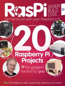 RasPi - Issue 19, 2016 - Download